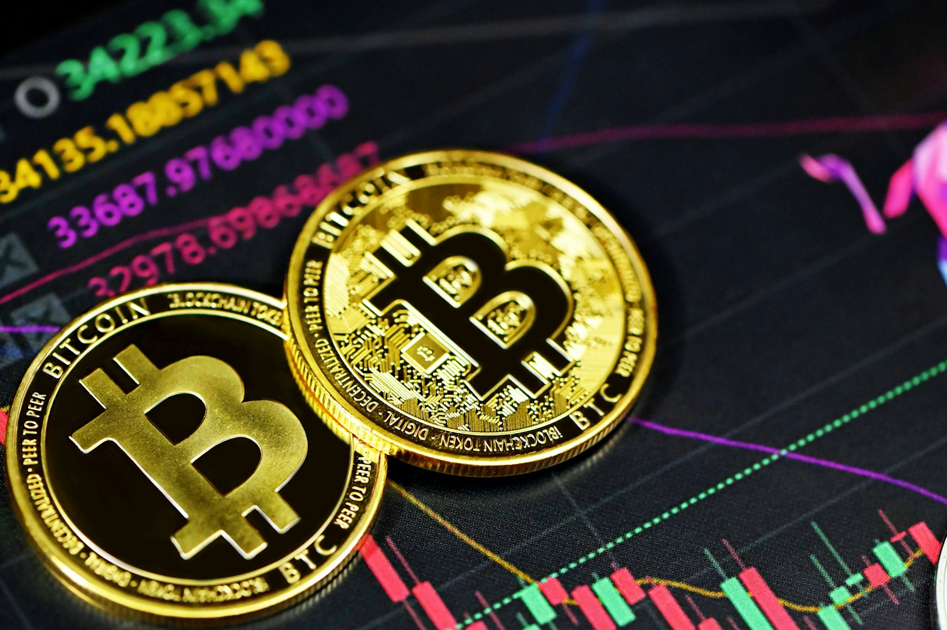 Cryptocurrency Market Update: Monday Midday Trends